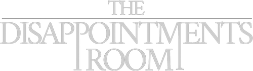 The Disappointments Room logo