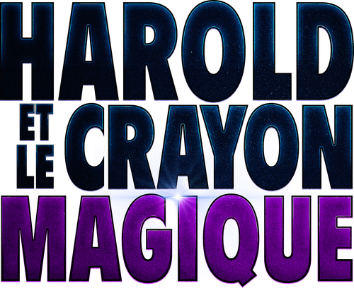 Harold et le crayon magique logo