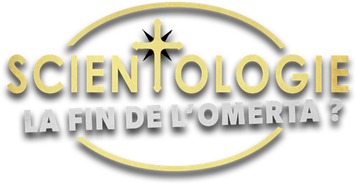 Dans les secrets de la scientologie - La fin de l'omerta logo