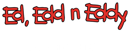Ed, Edd n Eddy's Boo Haw Haw logo