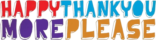 Happythankyoumoreplease logo