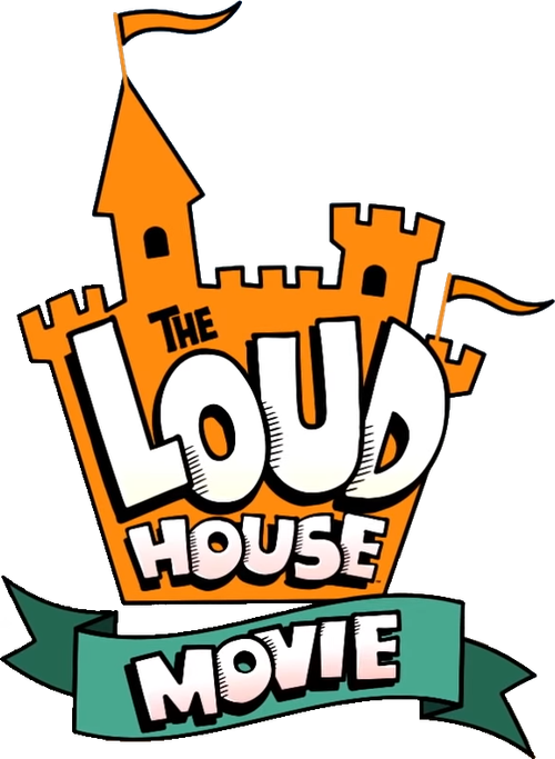 Bienvenue chez les Loud : Le film logo