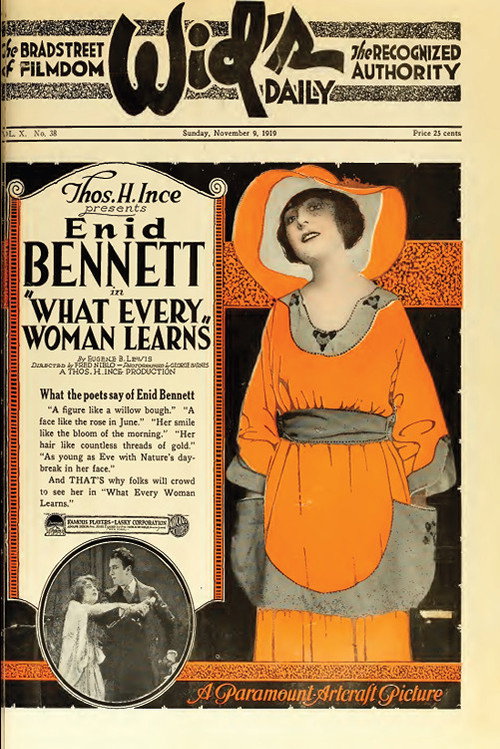 What Every Woman Learns