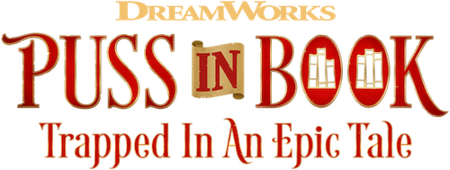 Puss in Book: Trapped in an Epic Tale logo