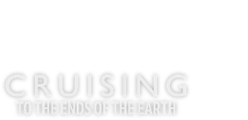 Cruising to the Ends of the Earth logo
