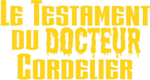 Le Testament du docteur Cordelier logo