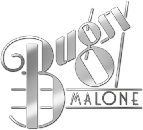 Bugsy Malone logo