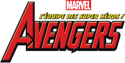 Avengers : l'équipe des super héros logo