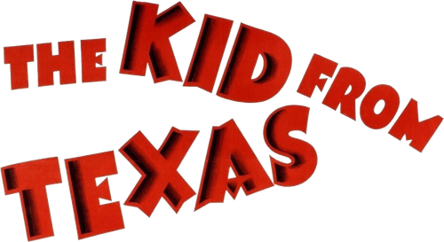 The Kid From Texas logo