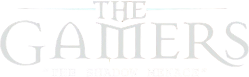 The Gamers: The Shadow Menace logo