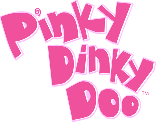 Pinky Dinky Doo logo