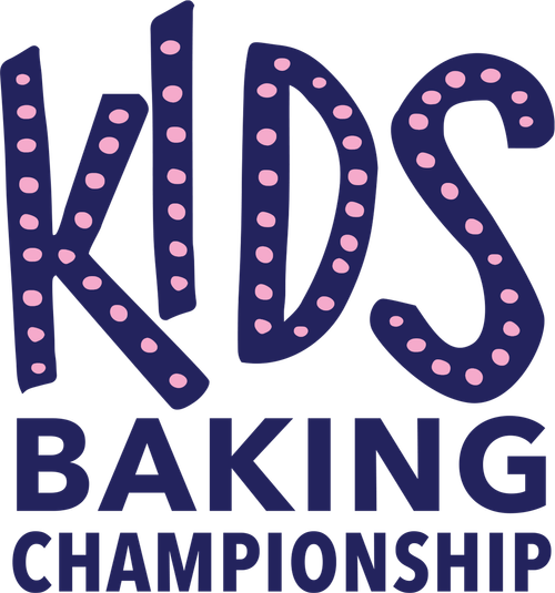 Kids Baking Championship logo