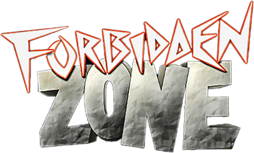 Forbidden Zone logo