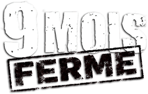 9 Mois ferme logo