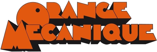 Orange mécanique logo