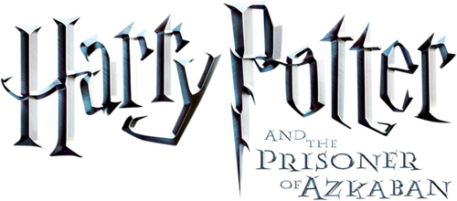 Harry Potter and the Prisoner of Azkaban logo