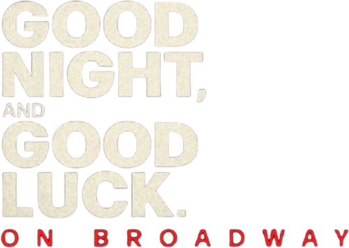 Good Night, and Good Luck logo