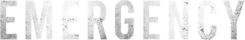 Emergency logo