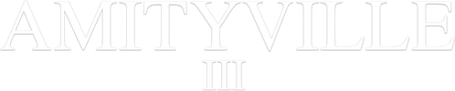 Amityville 3-D logo
