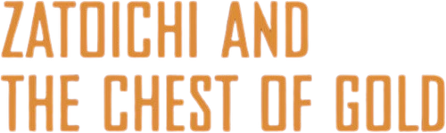 Zatoichi and the Chest of Gold logo