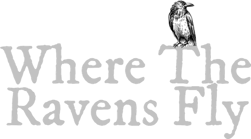 Where the Ravens Fly logo
