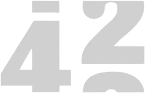 42: The Answer to Almost Everything logo