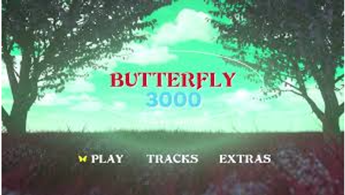 Butterfly 3000: Ocular Edition logo