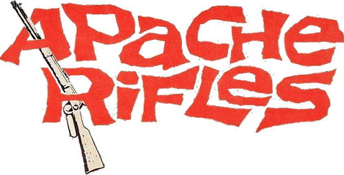 Apache Rifles logo