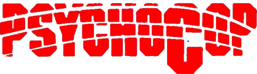 Psycho Cop logo