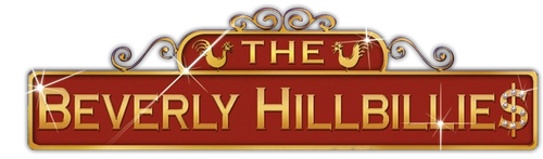 The Beverly Hillbillies logo