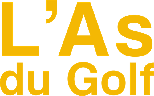 L'As du golf logo