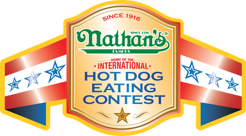 Nathan's Hot Dog Eating Contest logo