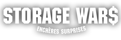 Storage Wars : Enchères surprises logo