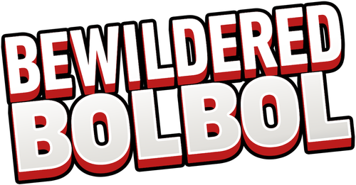 Bewildered Bolbol logo