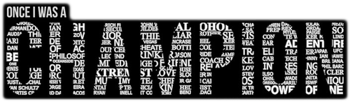 Once I Was a Champion logo
