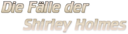 The Adventures of Shirley Holmes logo