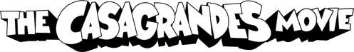 The Casagrandes Movie logo