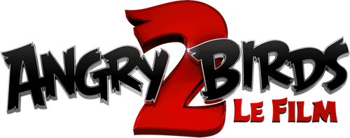 Angry Birds : Copains comme cochons logo
