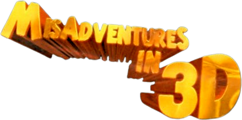 Misadventures in 3D logo