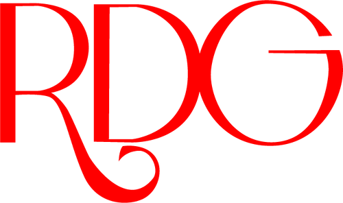 Red Data Girl logo
