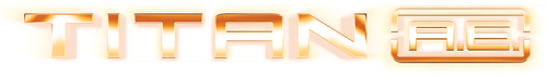 Titan A.E. logo