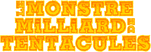 Futurama : Le Monstre au milliard de tentacules logo