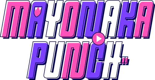 MAYONAKA PUNCH logo