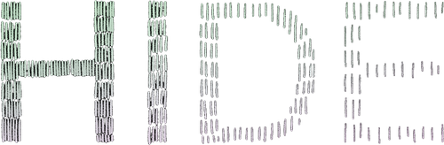 Hide logo