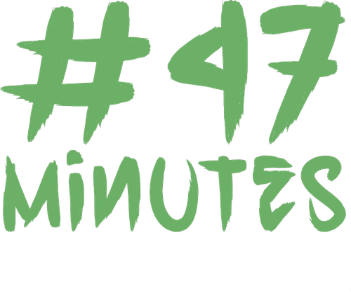 47 Minutes logo