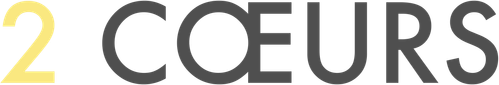 2 Cœurs logo