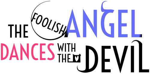 The Foolish Angel Dances with the Devil logo