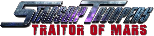 Starship Troopers : Traitor of Mars logo