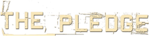 The Pledge logo