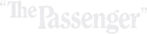 The Passenger logo